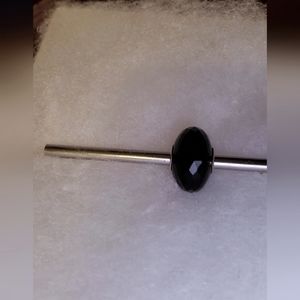 Trollbeads Black Onyx Bead